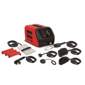 SMART INDUCTOR 5000 DELUXE - Aparat de incalzire prin inductie pentru tinichigerie, TELWIN