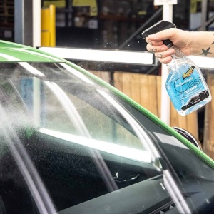 Solutie Curatare Geamuri Meguiars Perfect Clarity - Img 3
