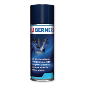 Solutie de curatare a sistemului de admisie Berner 400 ml