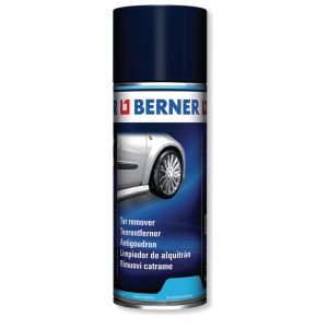 Solutie de indepartat bitum Berner 400 ml