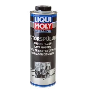 Solutie Liqui Moly Pro-Line de clătire a motorului pe interior 1L
