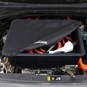 Spatiu suplimentar de depozitare în fată FRUNK pentru KIA E-Niro ( 2018 - 2021 )