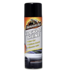 Spray auto ArmorAll pentru curatare si stralucire (New car), detailing auto, 500ml