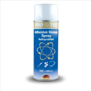 Spray lubrifiere lant Protec Adhesive Grease Spray, 400ml - Img 2