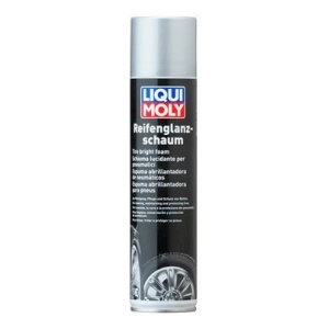 Spray Lustruit Anvelope 400 Ml