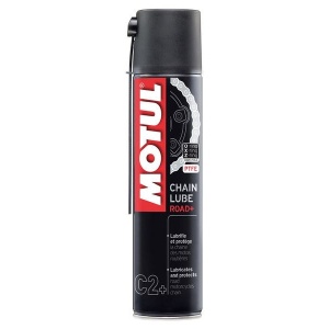 Spray ungere lant, Motul, Chain Lube Road+, C2+ - 400ML