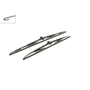 Stergatoare Auto Bosch Twin 650/550 mm Mercedes Vito