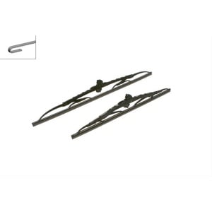 Stergatoare Auto Bosch Twin 700/650 mm PEUGEOT 307