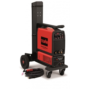 SUPERIOR TIG 322 AC/DC -HF/LIFT RA - APARAT DE SUDURA TELWIN tip TIG