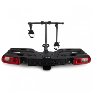 Suport bicicleta Oris Tracc FIX4BIKE 710-002 pentru 2 biciclete electrice cu prindere pe carligul de remorcare FIX4BIKE
