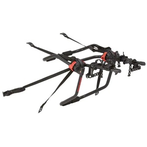Suport bicicleta YAKIMA HangOut 2 cu prindere pe caroserie pentru 2 biciclete