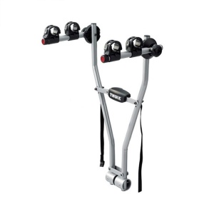 Suport biciclete THULE Xpress 970 pentru 2 biciclete cu prindere pe carligul de remorcare