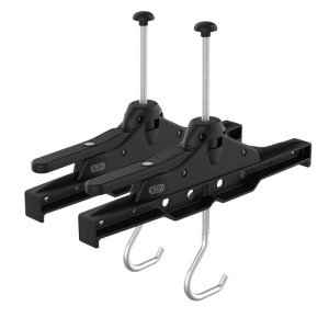 Suport profesional fixare scară Cruz Ladder Clamp 941-043 - set de 2 buc