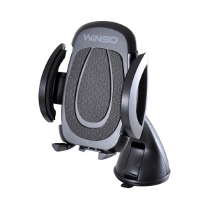 Suport telefon mobil Winso 360°, 51-98 mm