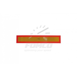 Tăbliță magnetică marcaj lung pentru remorcă