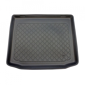 Tavita de portbagaj Citroen C4 Aircross, caroserie SUV, fabricatie 05.2012 - 03.2017