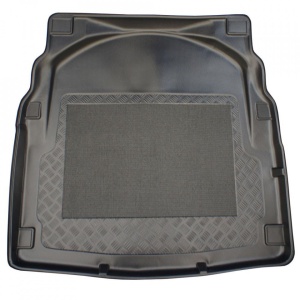 Tavita de portbagaj Mercedes Clasa E W212, caroserie Sedan, fabricatie 03.2009 - 03.2016, cu elemente din plastic, fara ureche