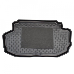 Tavita de portbagaj Mercedes Clasa S W220, caroserie Sedan, fabricatie 1998 - 06.2005, fara separator, cu navigatie / CD / DVD
