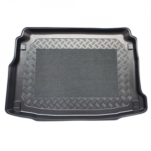Tavita de portbagaj Peugeot 308 II, caroserie Hatchback, fabricatie 08.2013 - prezent, portbagaj superior, roata rezerva normala