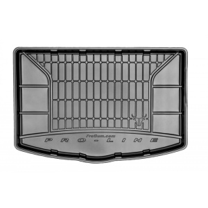 Tavita de portbagaj Toyota Yaris III, caroserie Hatchback, fabricatie 09.2011 - 08.2020, portbagaj superior