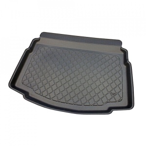 Tavita de portbagaj Volkswagen Golf 7, caroserie Hatchback, fabricatie 10.2012 - 12.2019, portbagaj inferior, roata rezerva ingusta / kit reparatie #3