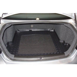 Tavita de portbagaj Volkswagen Jetta VI, caroserie Sedan, fabricatie 01.2011 - 2018, fara separatoare