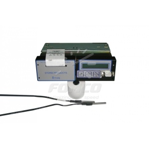 Termograf Printman XLM, 2 senzori temperatură, mufă RS-232, imprimantă încorporată
