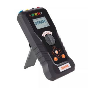 Tester auto multifuncțional BATTERYtest PRO OMM600