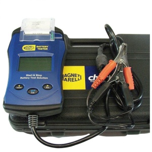 Tester pentru baterii Magneti Marelli