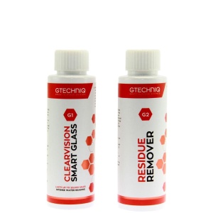 Tratament hidrofob pentru sticla G1 Clear Vision Smart Glass Gtechniq, 100ml