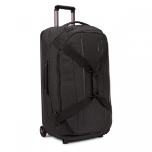 Troler Thule Crossover 2 Wheeled Duffel 76 cm/30" Black