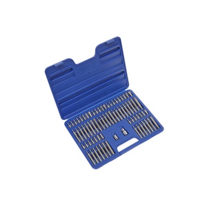 TRUSA DE CHEI BIT-URI HEXAGON/TORX/XZN 3/8 & 1/2. 42 PIESE