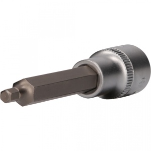 TUBULARA 1/2 HEXAGONALA CU BIT 5 MM LUNG-BRILLIANT TOOLS - BT022870