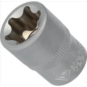 TUBULARA 1/2 TORX E12