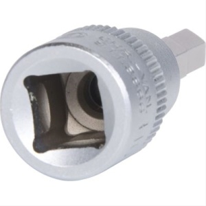 TUBULARA 1/4 CU BIT TORX CU GAURA TB20