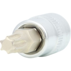 TUBULARA 1/4 CU BIT TORX T30