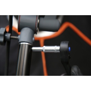 TUBULARA 1/4 HEXAGONALA 5 MM LUNGA-BRILLIANT TOOLS