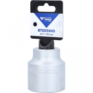 TUBULARA 3/4 HEXAGONALA 45MM- BRILLIANT TOOLS - BT025945