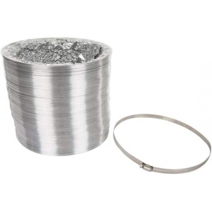 Tubulatura din aluminiu 3m pentru Aeroterma electrica PRO 30 kW P
