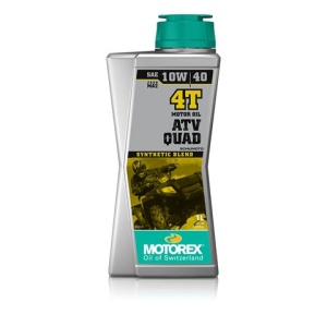 Ulei motor Motorex ATV QUAD 4T 10W-40 1L