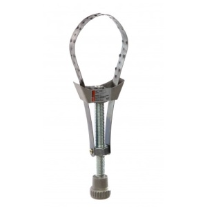 Unitec Cheie de filtre cu banda de otel.Pentru diametre cuprinse intre 6 -11 cm