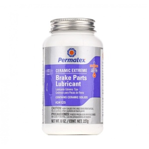 Vaselina ceramica de calitate premium cu formulă 100% sintetică si ceramică - Permatex - 236ml