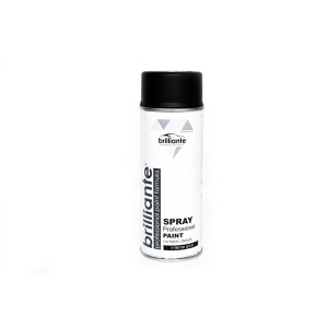 VOPSEA SPRAY NEGRU MAT (RAL 9005) 400ml
