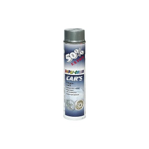 Vopsea Spray Pentru Jante 600Ml Argintiu
