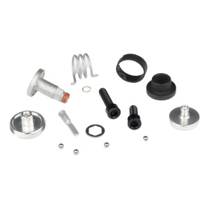 08-10 Bb7 Road Internals Kit - Silver-Black