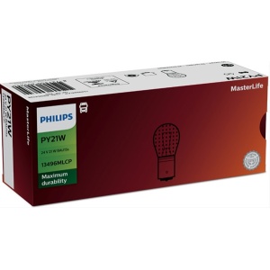 13496Mlcp Bec 24V Tip Py21W Longlife (Se Factureaza Cate 10) Philips