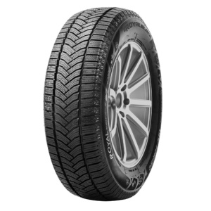 175/70R14C 95/93T ROYAL VAN A/S VI 6PR MS 3PMSF (E-9.2) ROYAL BLACK