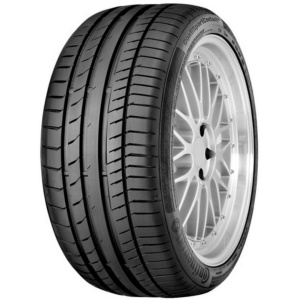 215/50R18 92W ContiSportContact 5 SUV FR AO (E-7.4) CONTINENTAL