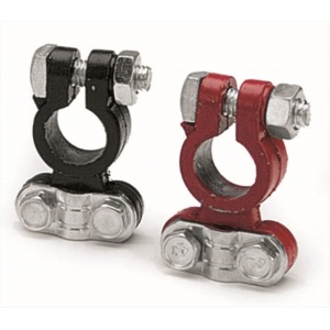 24118BT SET 2 BORNE BATERIE 6/12V BOTTARI