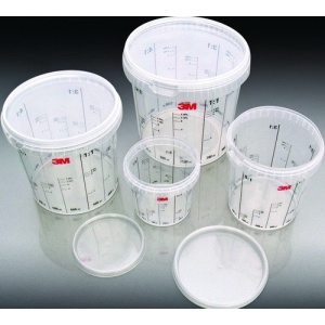 504083M Capace Pentru Cani Mixare 1.550L -3M